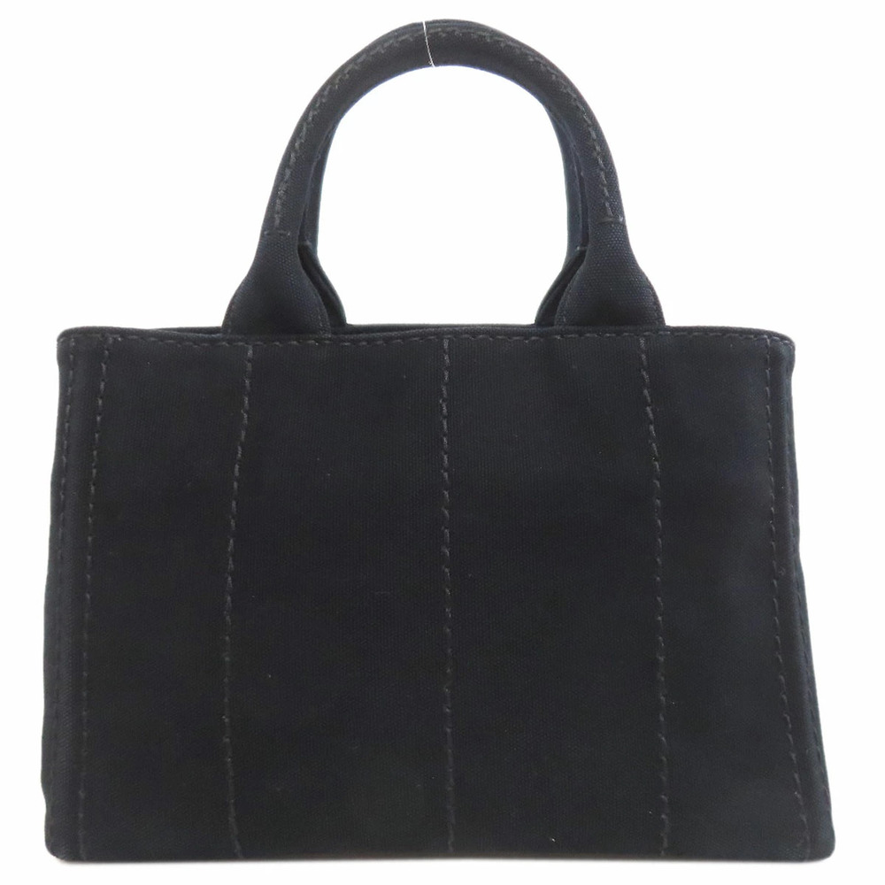 Prada Canapa 2way handbag canvas - Picture 2 of 11